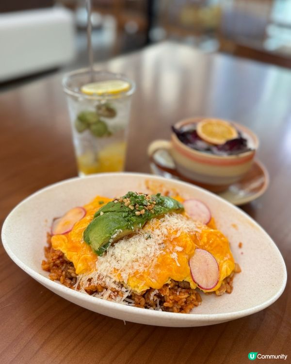 韓式cafe 好味道
