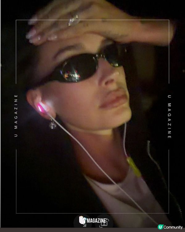 SKYLRK懷舊發光耳機連 MP3 亮相｜ Hailey Bieber 與 Kylie Jenner 搶先配戴