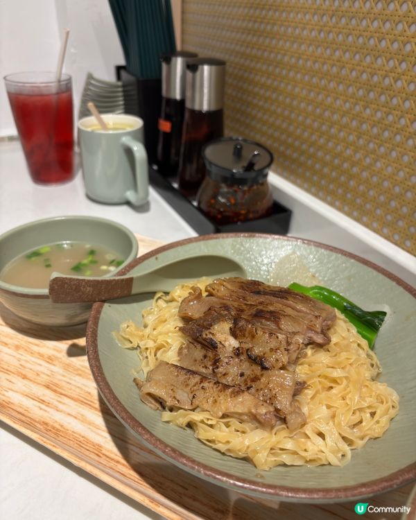 怪獸大廈牛腩麵專門店🤤