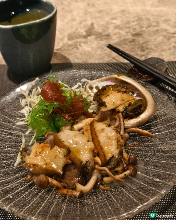 $580 享用超值鐵板燒套餐!
