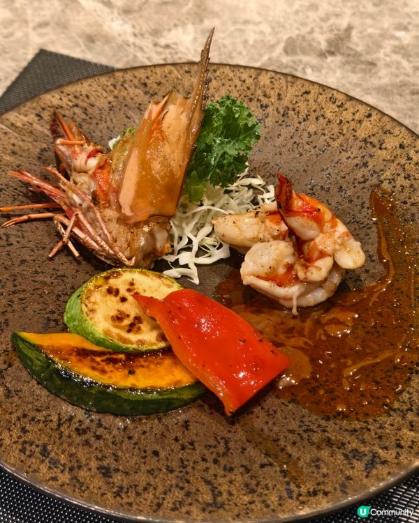 $580 享用超值鐵板燒套餐!