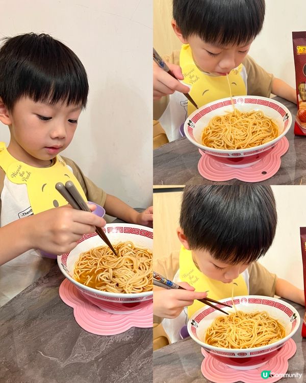 龍蝦湯拉麵！在家嚐盡鮮味🦀🍜