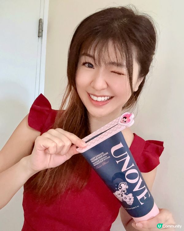護髮出動飛天小女警🤣