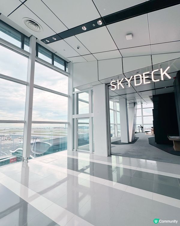 Sky Deck🇭🇰🛬天際走廊