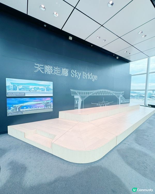 Sky Deck🇭🇰🛬天際走廊
