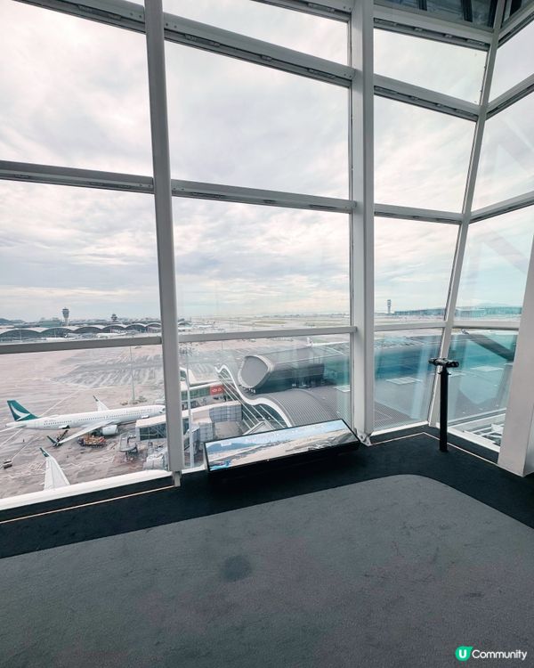 Sky Deck🇭🇰🛬天際走廊