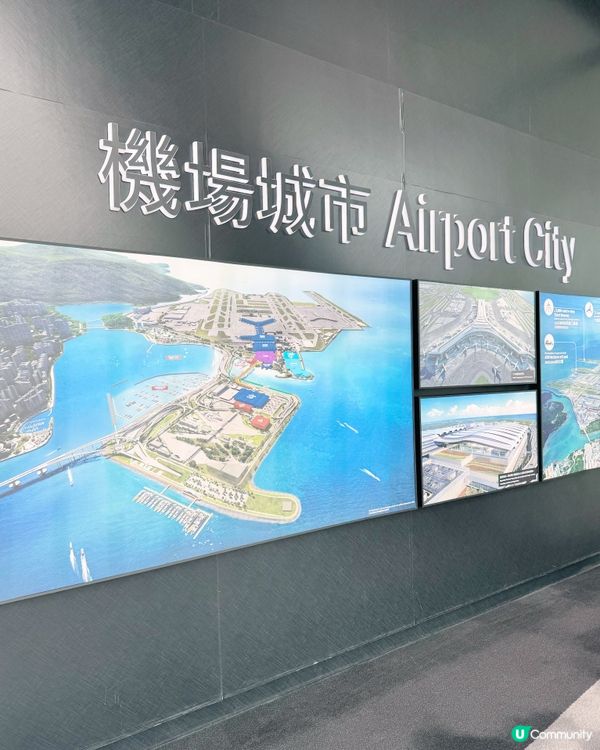 Sky Deck🇭🇰🛬天際走廊
