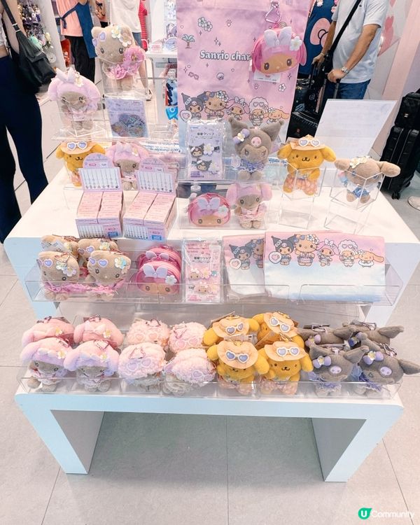 Sanrio Gift Gate🇭🇰🛬中秋限定🥮來了