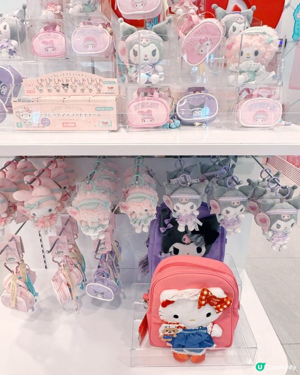 Sanrio Gift Gate🇭🇰🛬中秋限定🥮來了