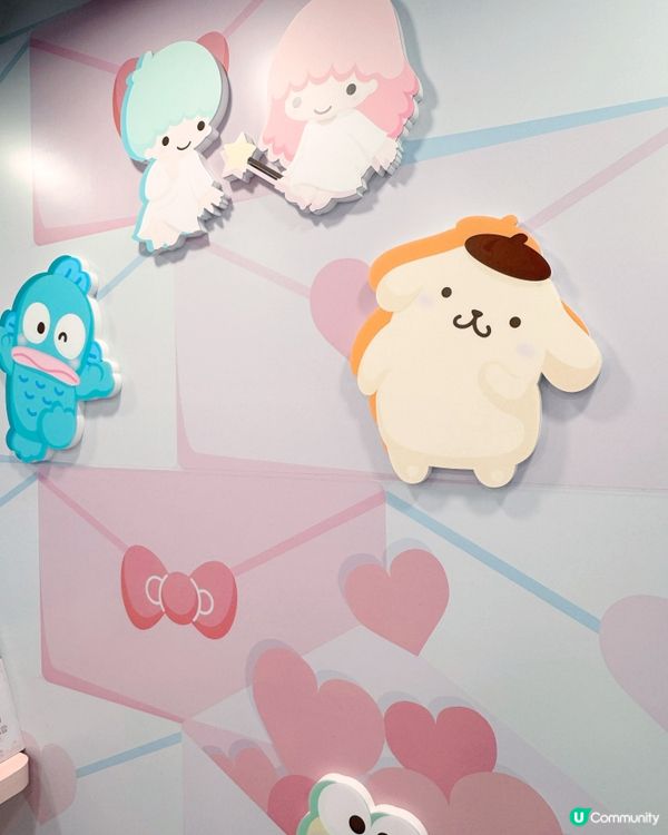 Sanrio Gift Gate🇭🇰🛬中秋限定🥮來了