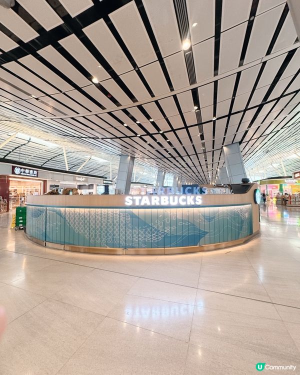 🛬🍹☕️🍽️🇭🇰香港國際機場的 13-21 號閘口