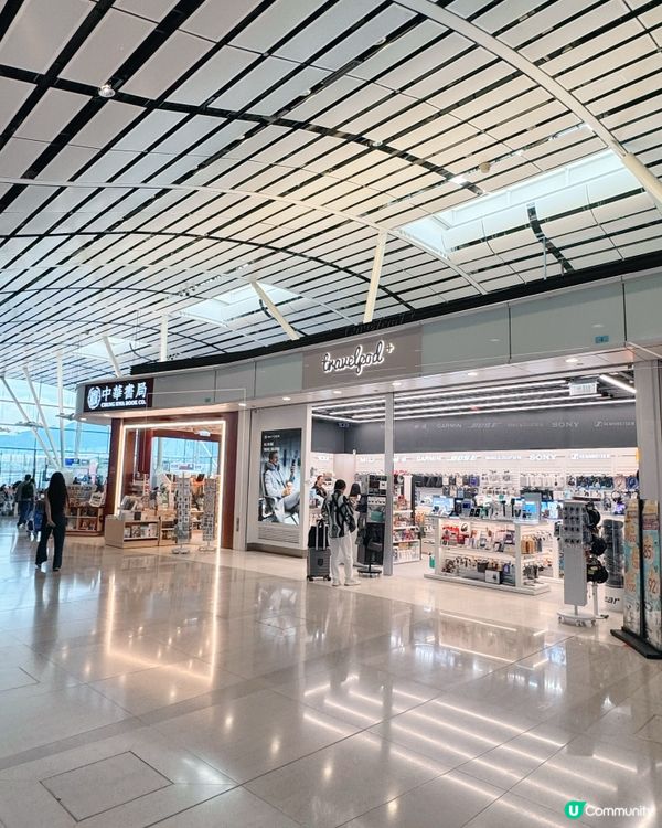 🛬🍹☕️🍽️🇭🇰香港國際機場的 13-21 號閘口