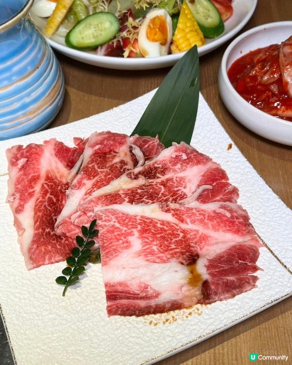 牛舌專門店·香港人的燒肉節奏