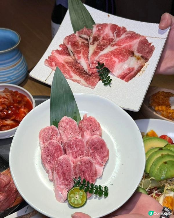 牛舌專門店·香港人的燒肉節奏