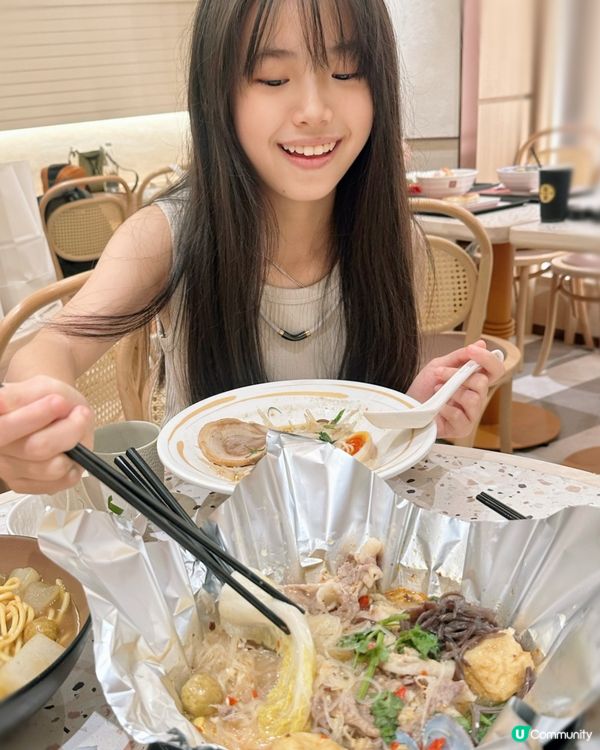 海港城新美食城😋一家大細都啱食🥢