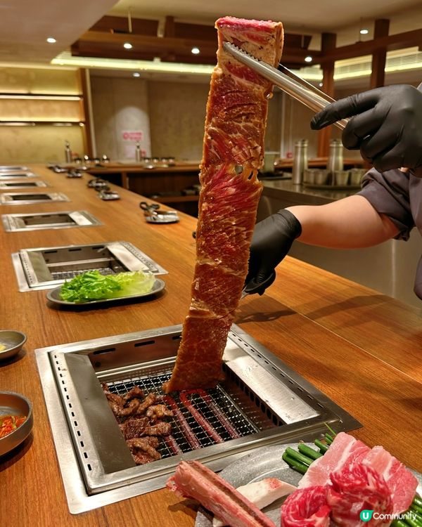 海港城新美食城😋一家大細都啱食🥢