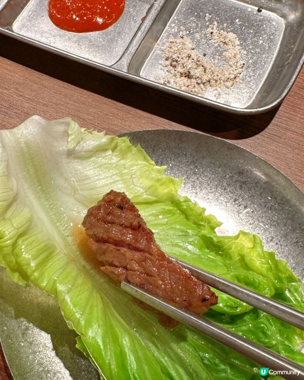海港城新美食城😋一家大細都啱食🥢