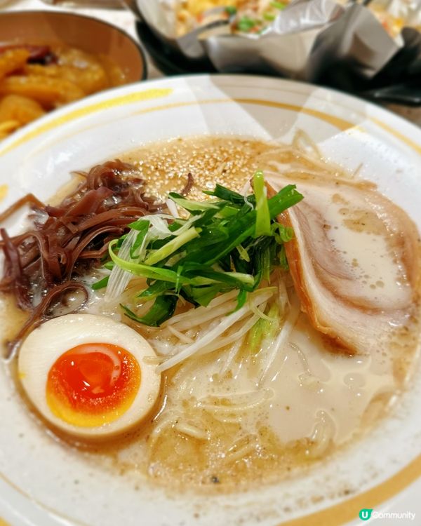 海港城新美食城😋一家大細都啱食🥢