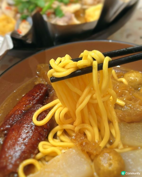 海港城新美食城😋一家大細都啱食🥢