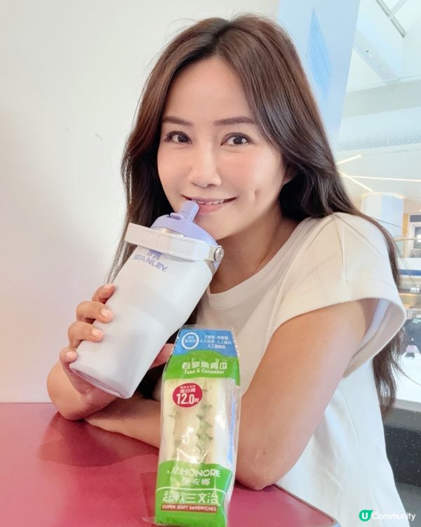 買三文治即送維他無糖冷泡茶 250ml 一盒