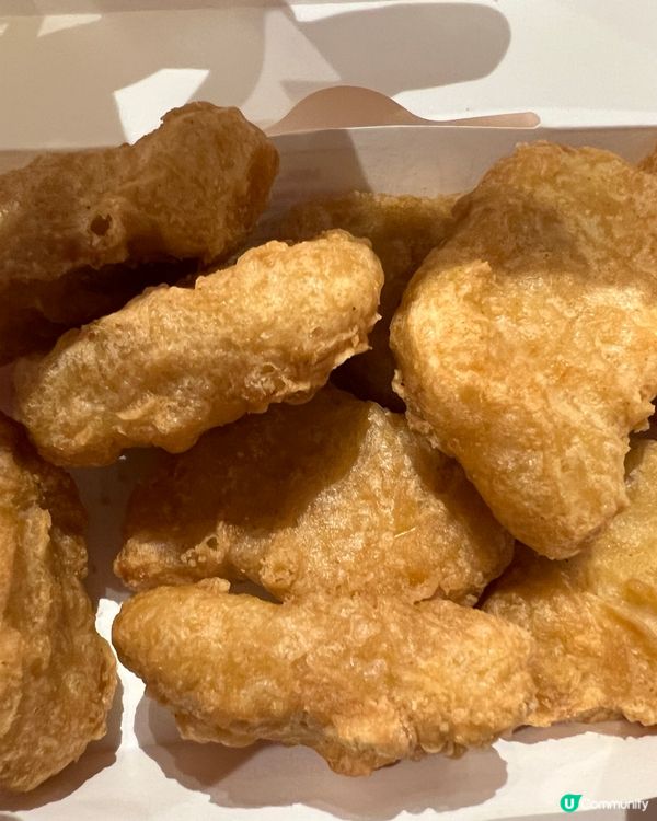 McDonald 麥樂雞