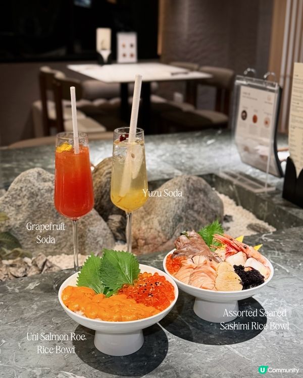 🇭🇰尖沙咀精緻韓日餐酒館🤍2人午市套餐$298起🤩
