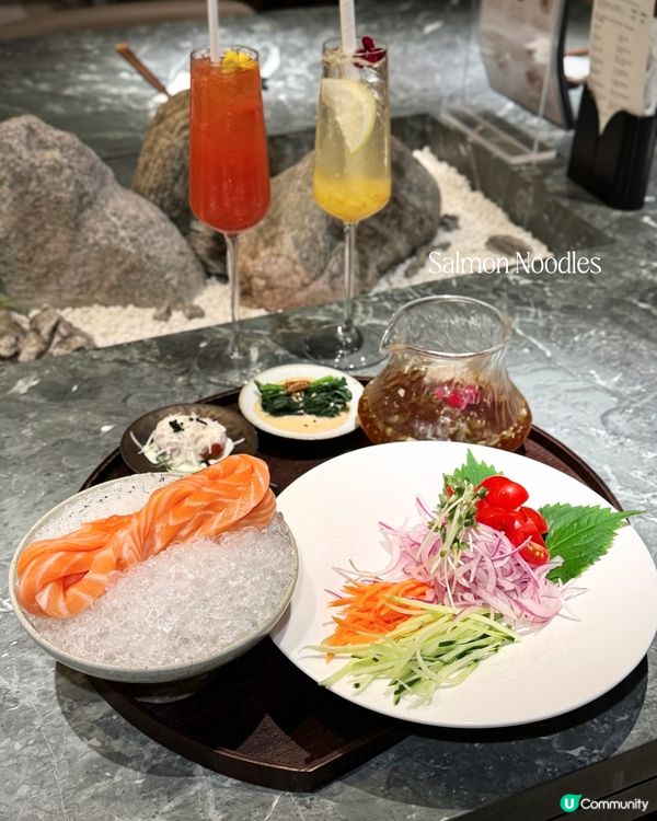 🇭🇰尖沙咀精緻韓日餐酒館🤍2人午市套餐$298起🤩