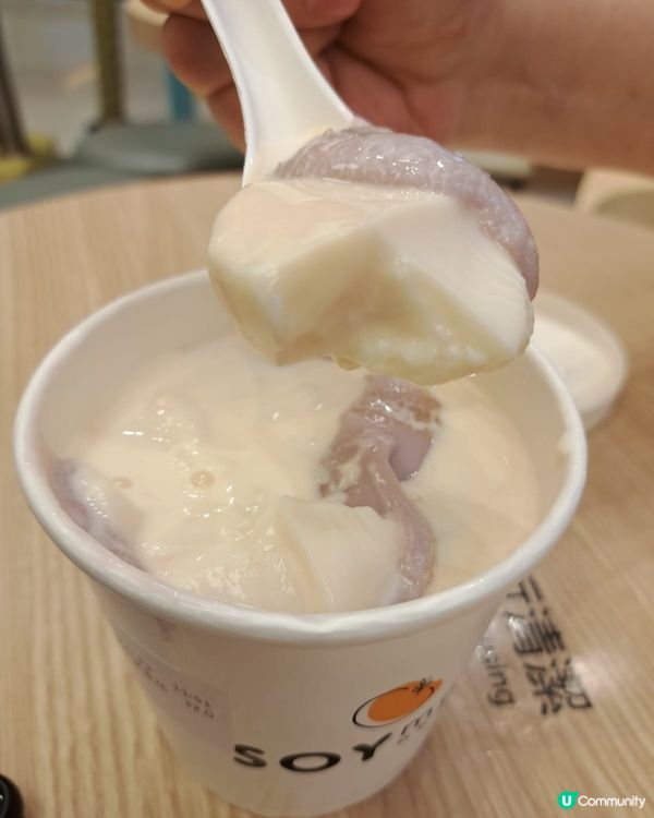 Soy joy甜品初品嚐