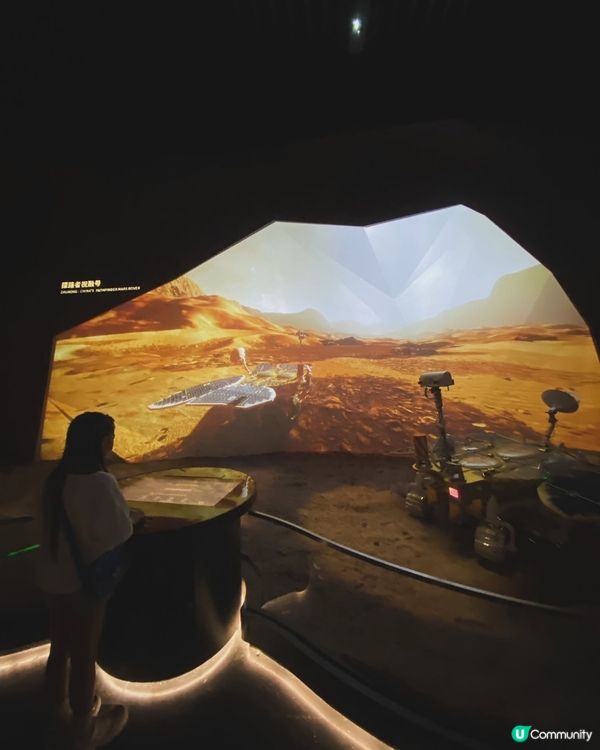 飛船🚀科學館！宇宙奧秘揭開🌌✨