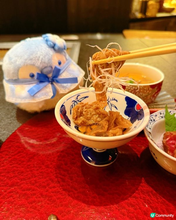 山奧燒肉🤤午市價錢🔥勁滿足！