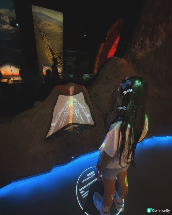 飛船🚀科學館！宇宙奧秘揭開🌌✨
