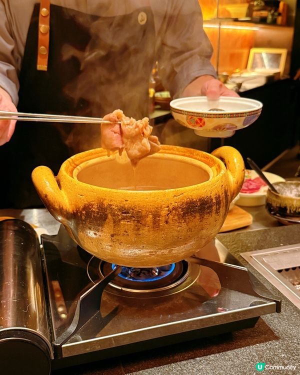 山奧燒肉🤤午市價錢🔥勁滿足！