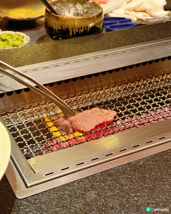 山奧燒肉🤤午市價錢🔥勁滿足！