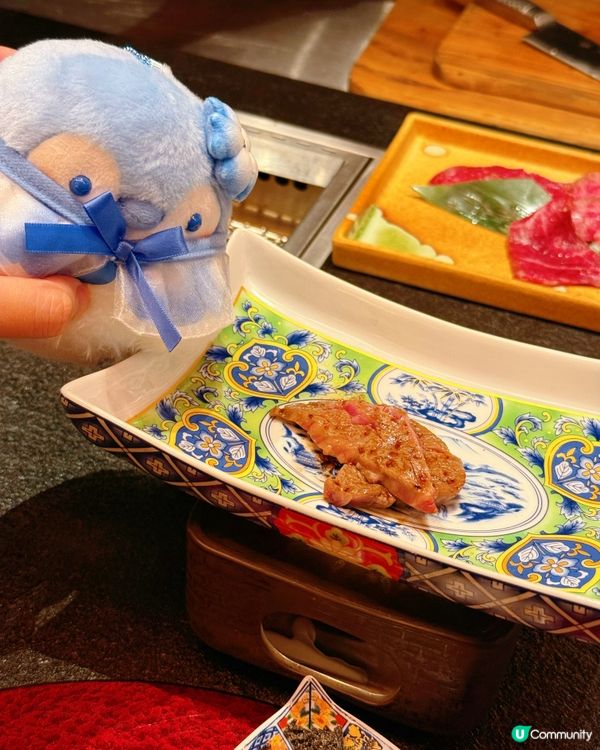 山奧燒肉🤤午市價錢🔥勁滿足！