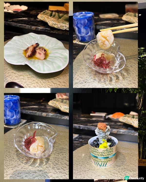 ʚ♡ 充滿驚喜的創新融合料理餐廳 • 一石二料 ♡ɞ
