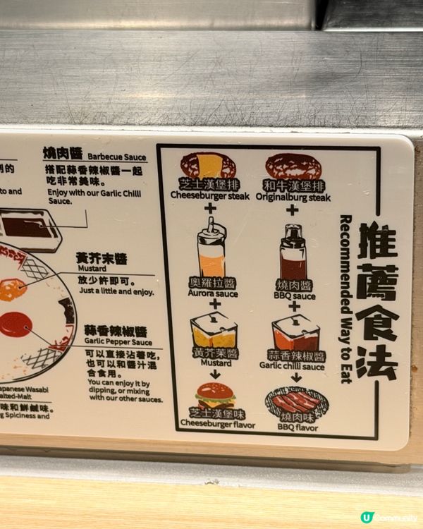 🔥 沙田爆汁漢堡排 🥩 白飯蔬菜免費無限續!