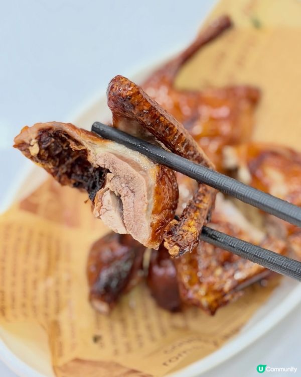 🍜荃灣路德圍高質平民麵館😍昇囍招牌粉麵+炸乳鴿✨