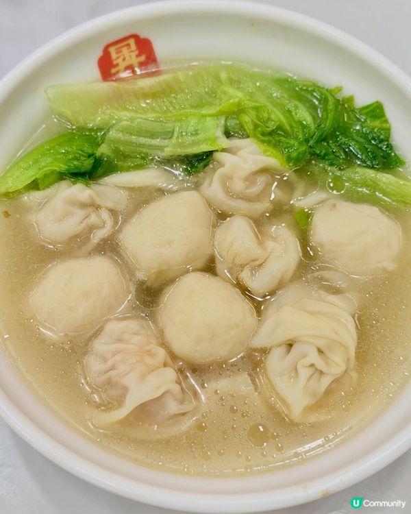🍜荃灣路德圍高質平民麵館😍昇囍招牌粉麵+炸乳鴿✨