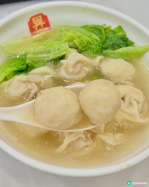 🍜荃灣路德圍高質平民麵館😍昇囍招牌粉麵+炸乳鴿✨