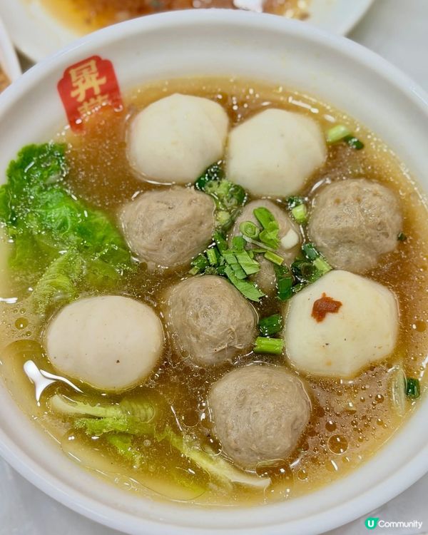 🍜荃灣路德圍高質平民麵館😍昇囍招牌粉麵+炸乳鴿✨