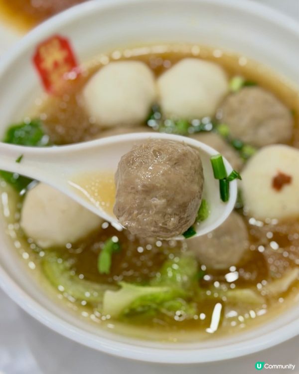 🍜荃灣路德圍高質平民麵館😍昇囍招牌粉麵+炸乳鴿✨