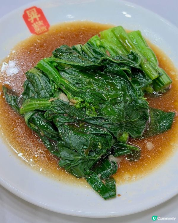 🍜荃灣路德圍高質平民麵館😍昇囍招牌粉麵+炸乳鴿✨