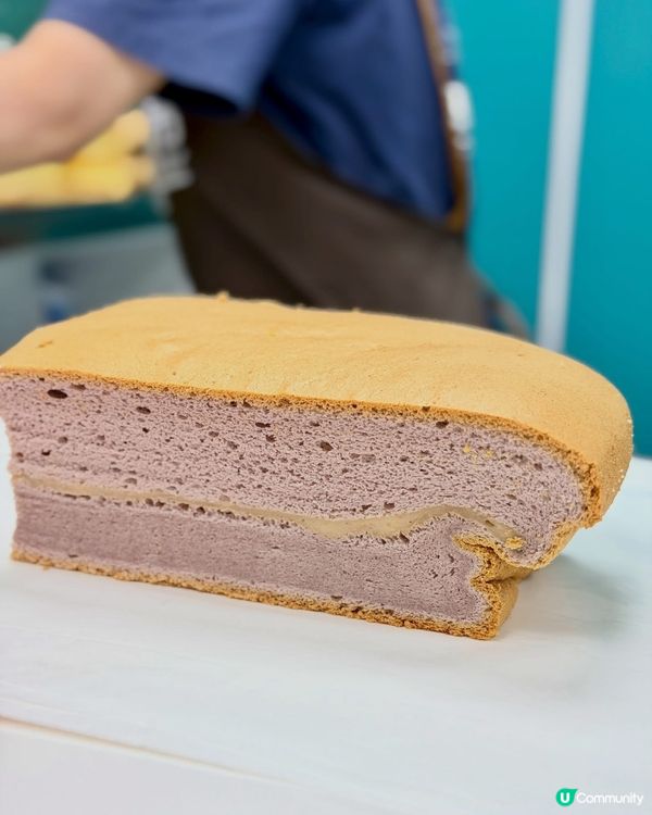 🍰荃灣路德圍必買😍台灣古早味蛋糕始祖店 ✨