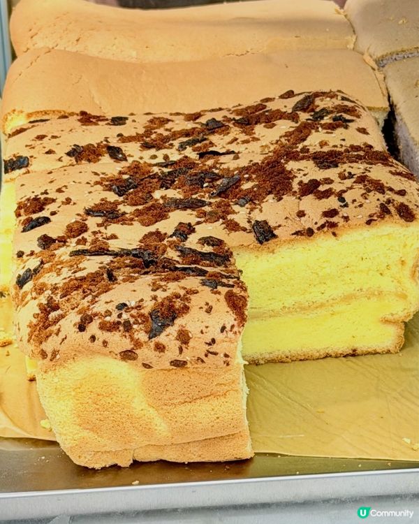 🍰荃灣路德圍必買😍台灣古早味蛋糕始祖店 ✨