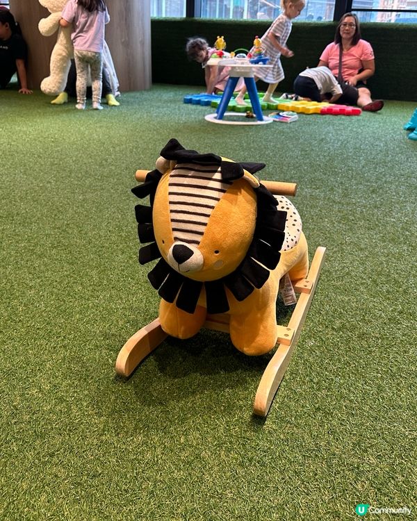 銅鑼灣親子樂園，積分免費玩2粒鐘！🥳