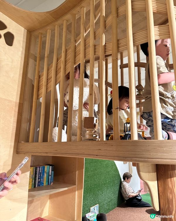 銅鑼灣親子樂園，積分免費玩2粒鐘！🥳