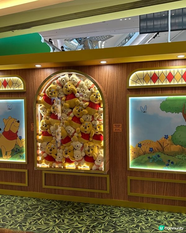 夏日限定！維尼百周年慶Disney💕