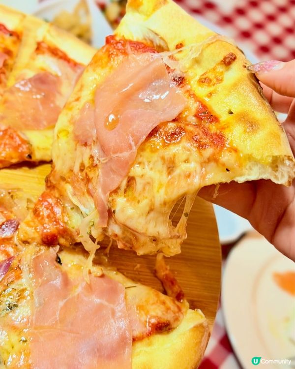 🔥 【西營盤高街地道意式風情】Pizzeria Italia...