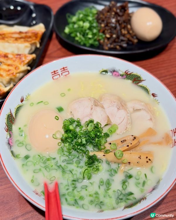 🔥 【上環拉麵迷必去】黑龍拉麵 🍜 晚市限定優惠超抵食!夜貓...