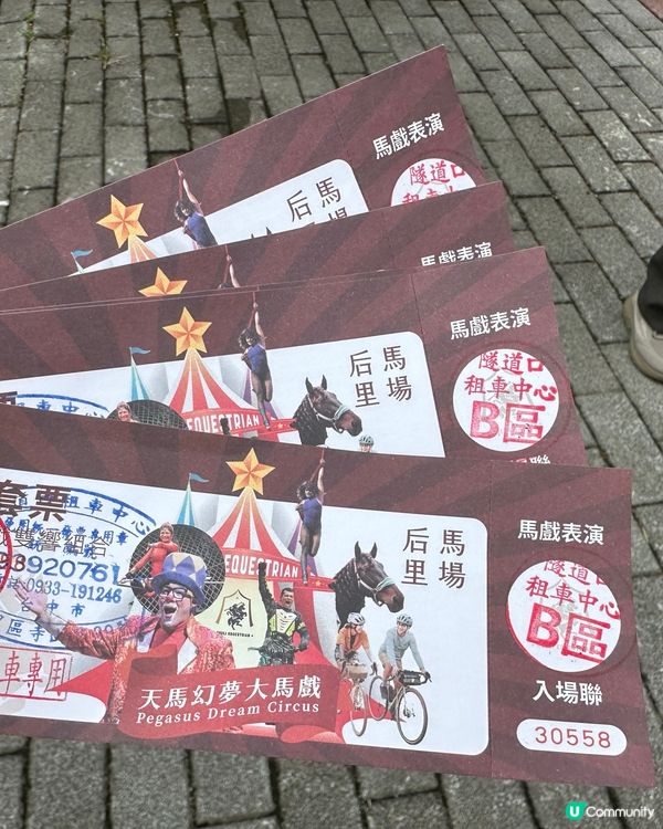 暑假台中五天家庭遊